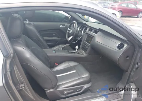 2010 Ford Mustang Gt z USA, uszkodzony, nr VIN 1ZVBP8CH7A5120089